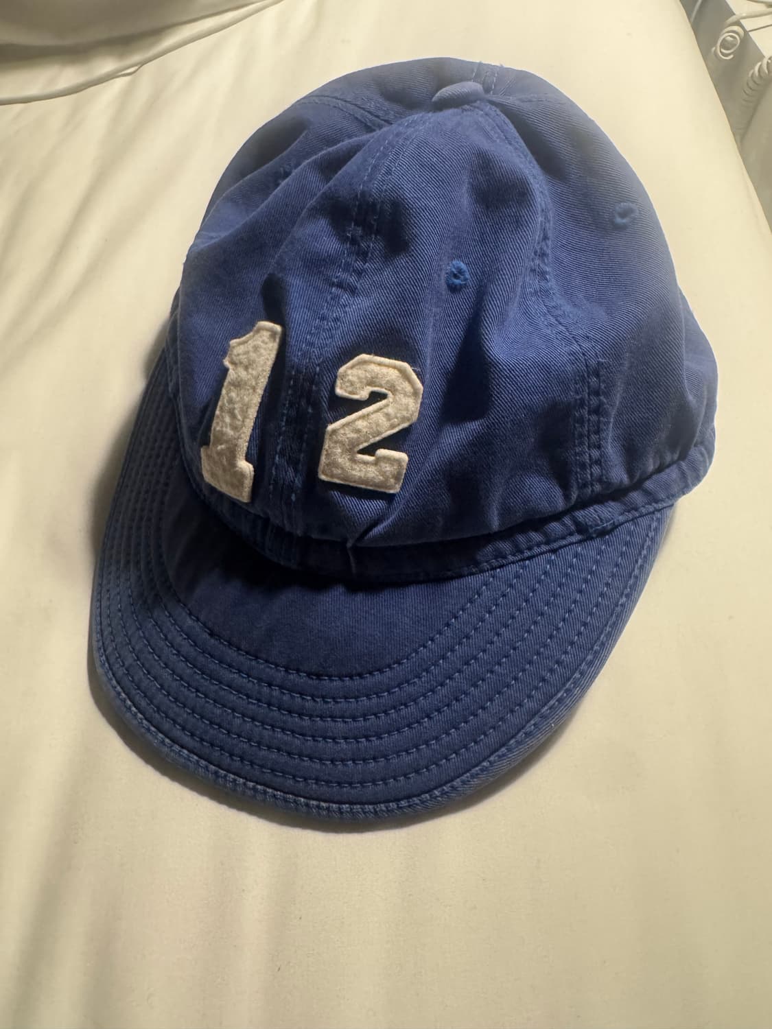 Ryoo 모자 블루 상품이미지4