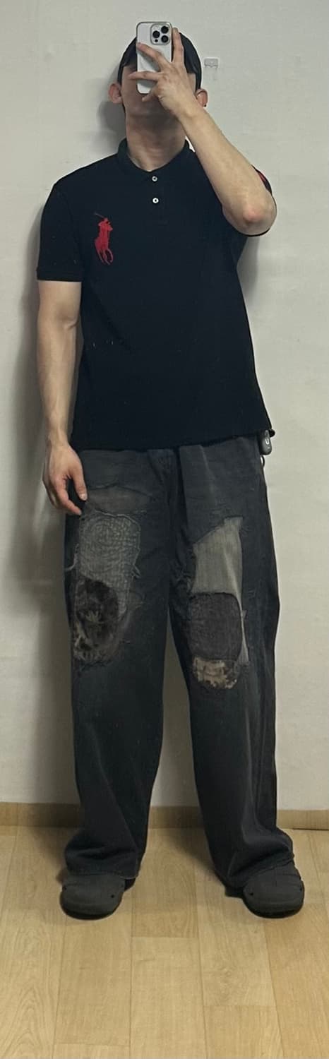 폴로 랄프로렌 빅포니 카라티 상품이미지5