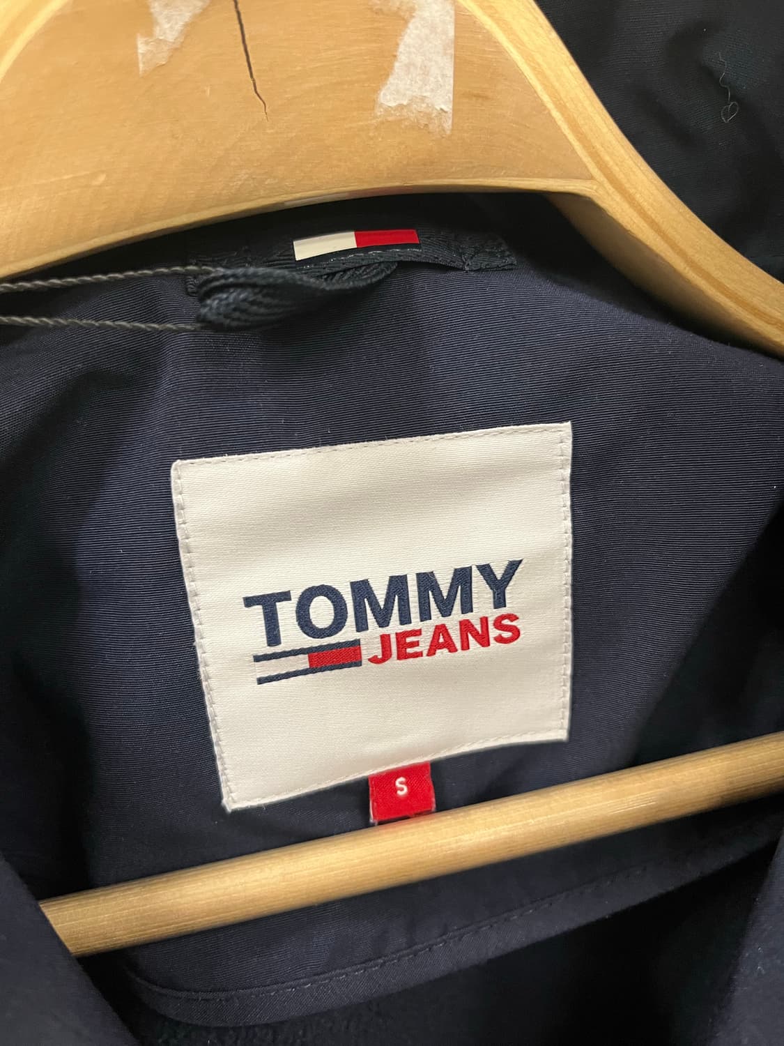 타미진스 플리스 오토맨 믹스 팝오버 자켓 #csz721 상품이미지5