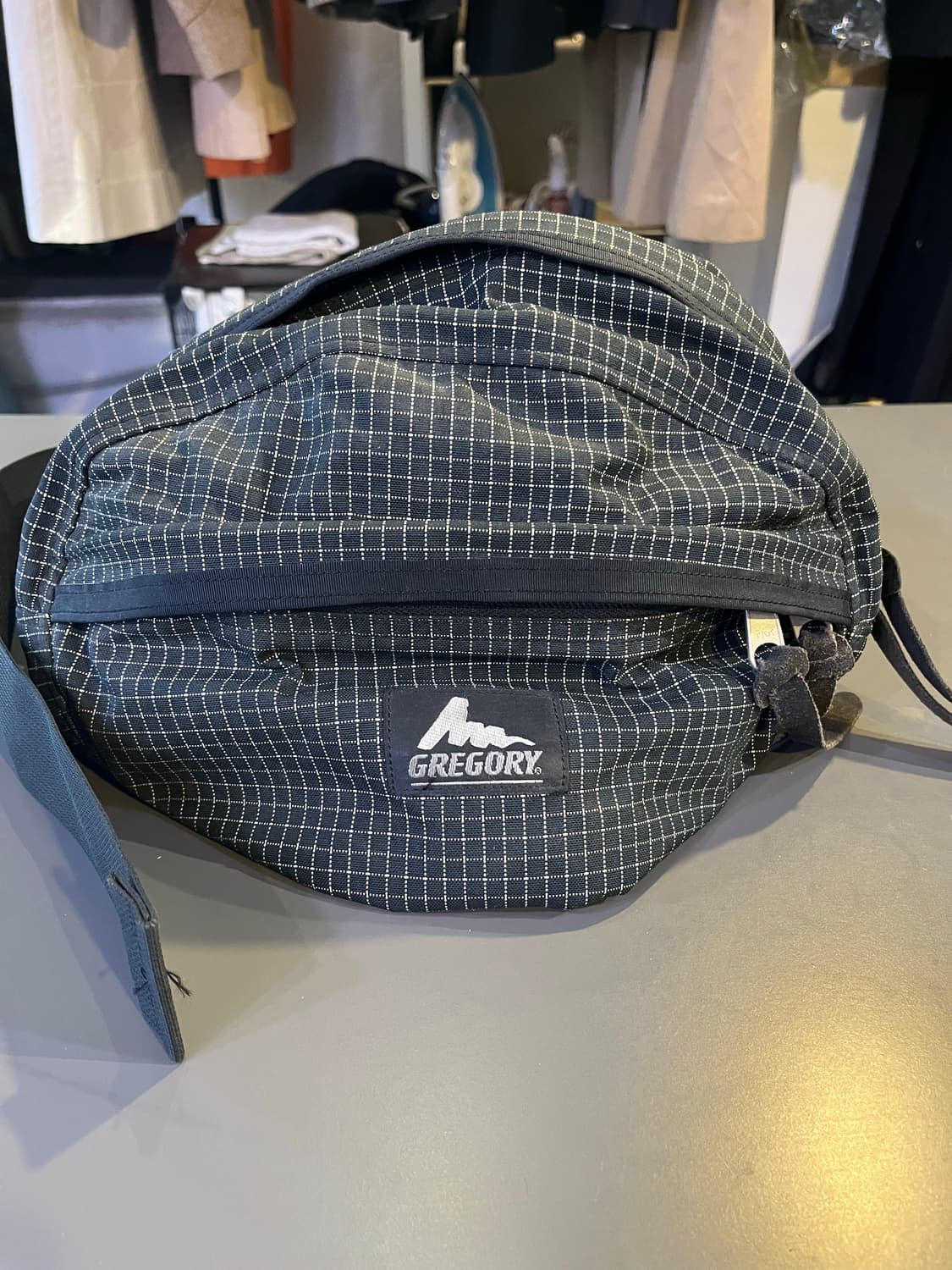 그레고리 구형 웨이스트백(미국제) 상품이미지1