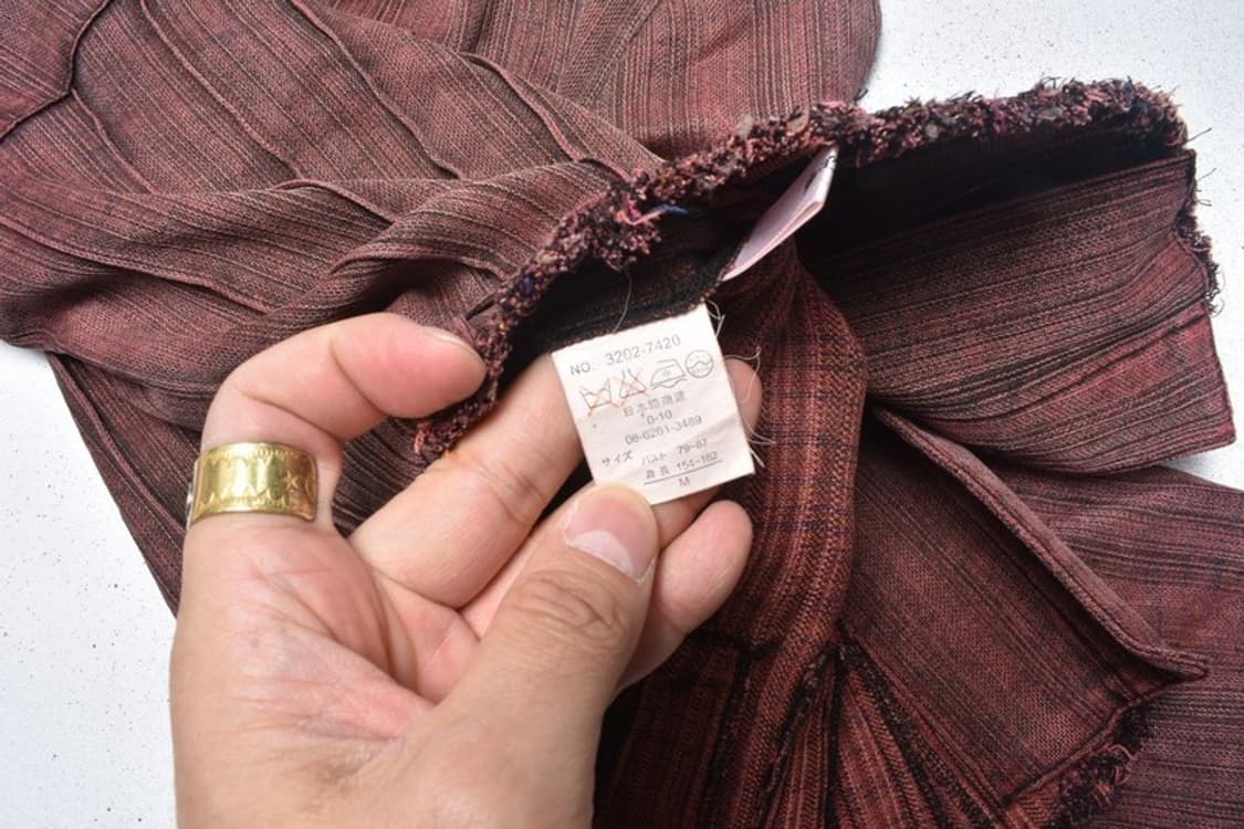 JPN 패턴 자켓 N0925 상품이미지8