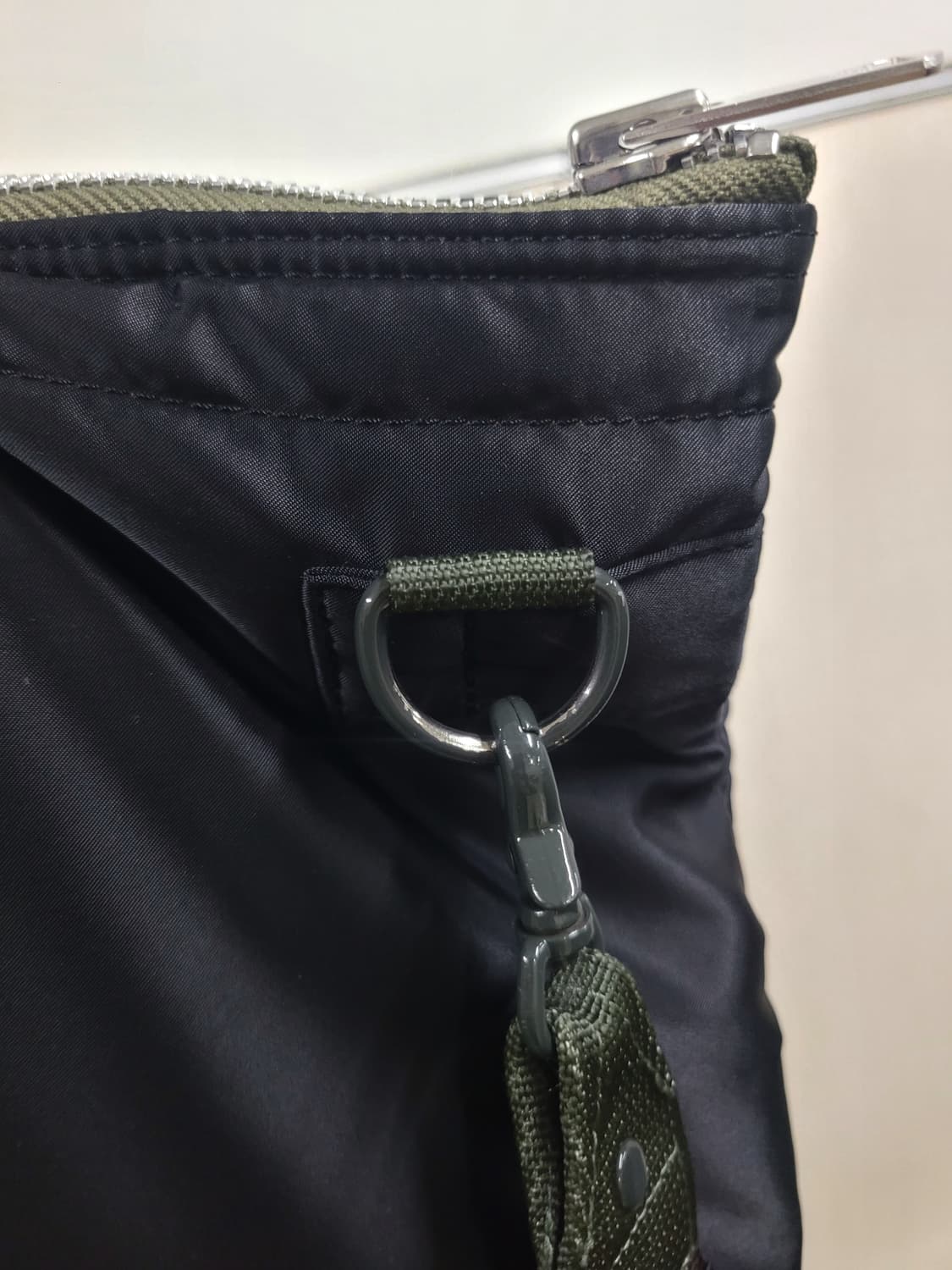 포터 PX탱커 2way 숏 헬멧백 블랙(376-19665) 상품이미지4