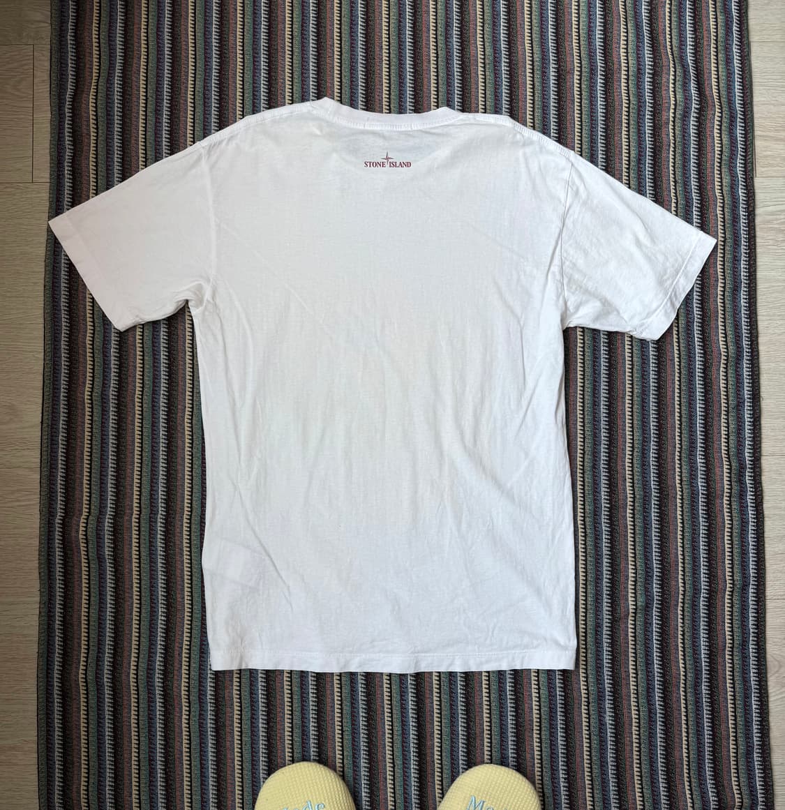 스톤아일랜드 반팔 티셔츠 상품이미지3
