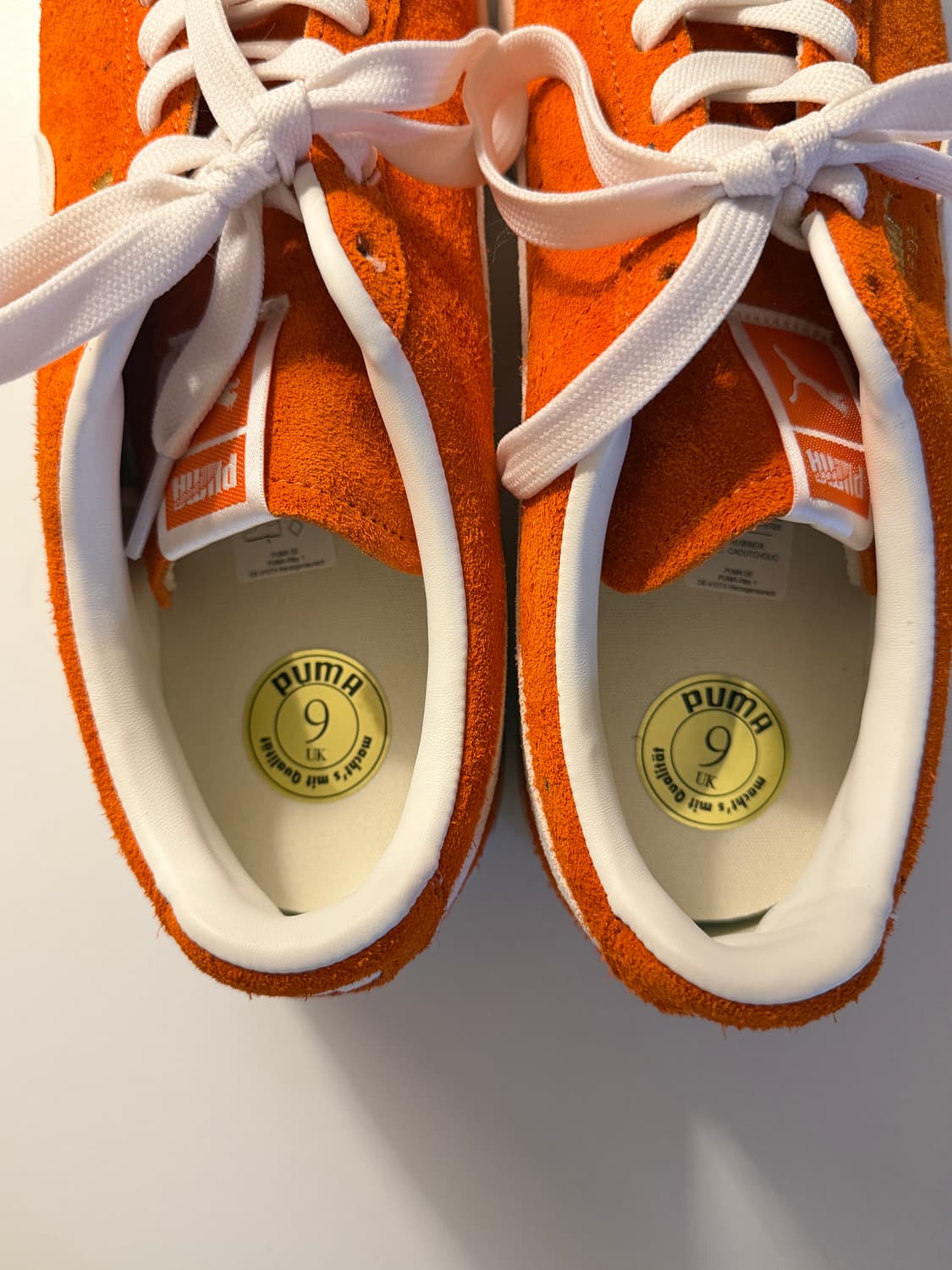 푸마 스웨이드 찰스 에프 스테드 IV 275 상품이미지3