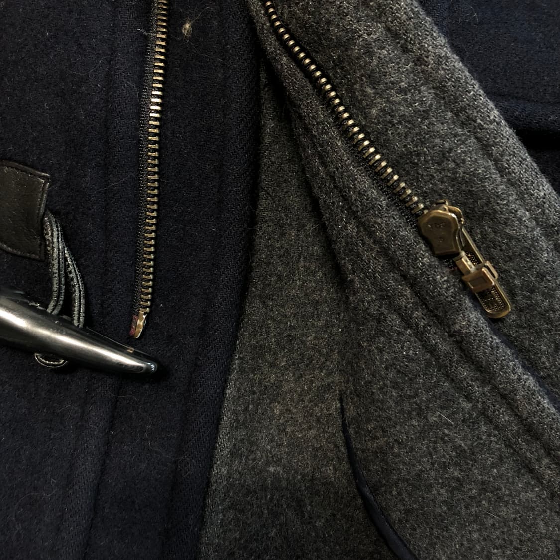 라코스테 울 더플코트  상품이미지5