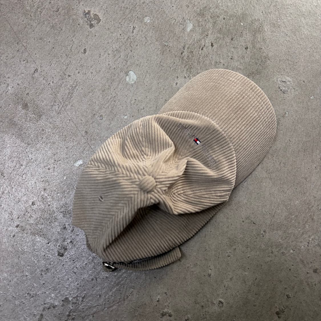 타미힐피거 코듀로이 볼캡[2267] 상품이미지4