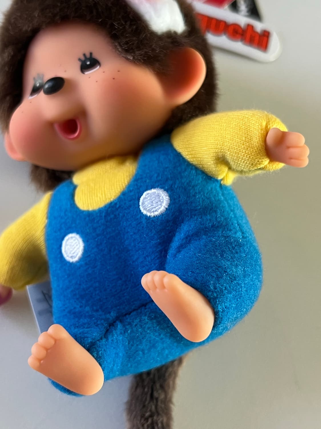 몬치치 헬로키티 콜라보 키링 정품 상품이미지7