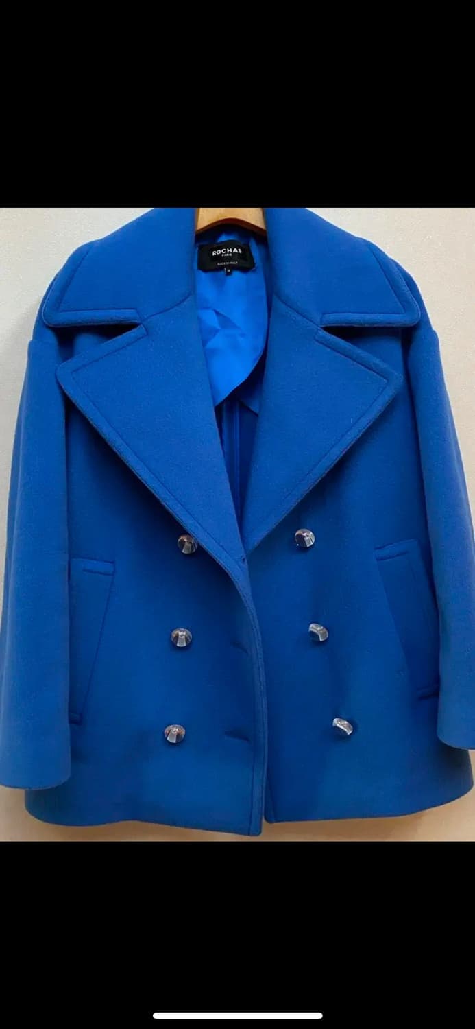 로샤스 반코트 38size 상품이미지6