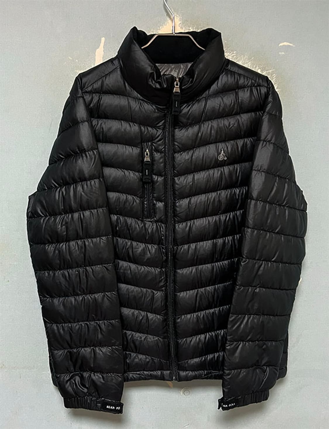 빈폴 남자 경량 패딩점퍼 구스다운 캐주얼 기본 L 100 상품이미지1