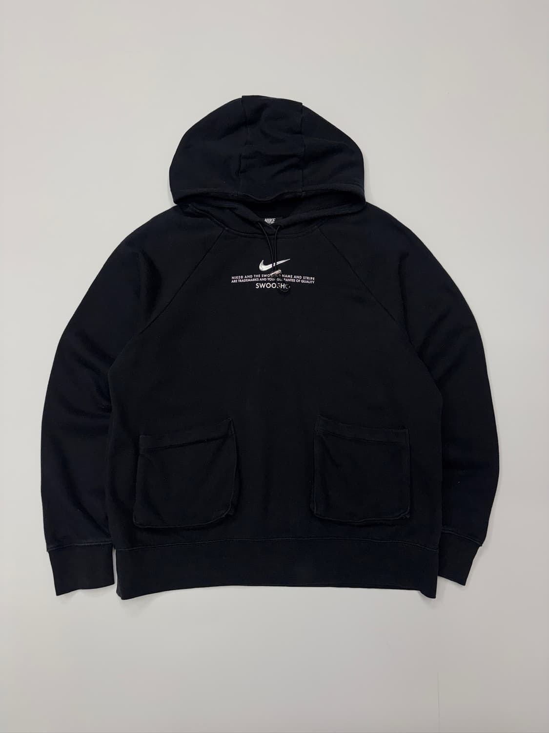 Nike 나이키 스우시 후드티 상품이미지2