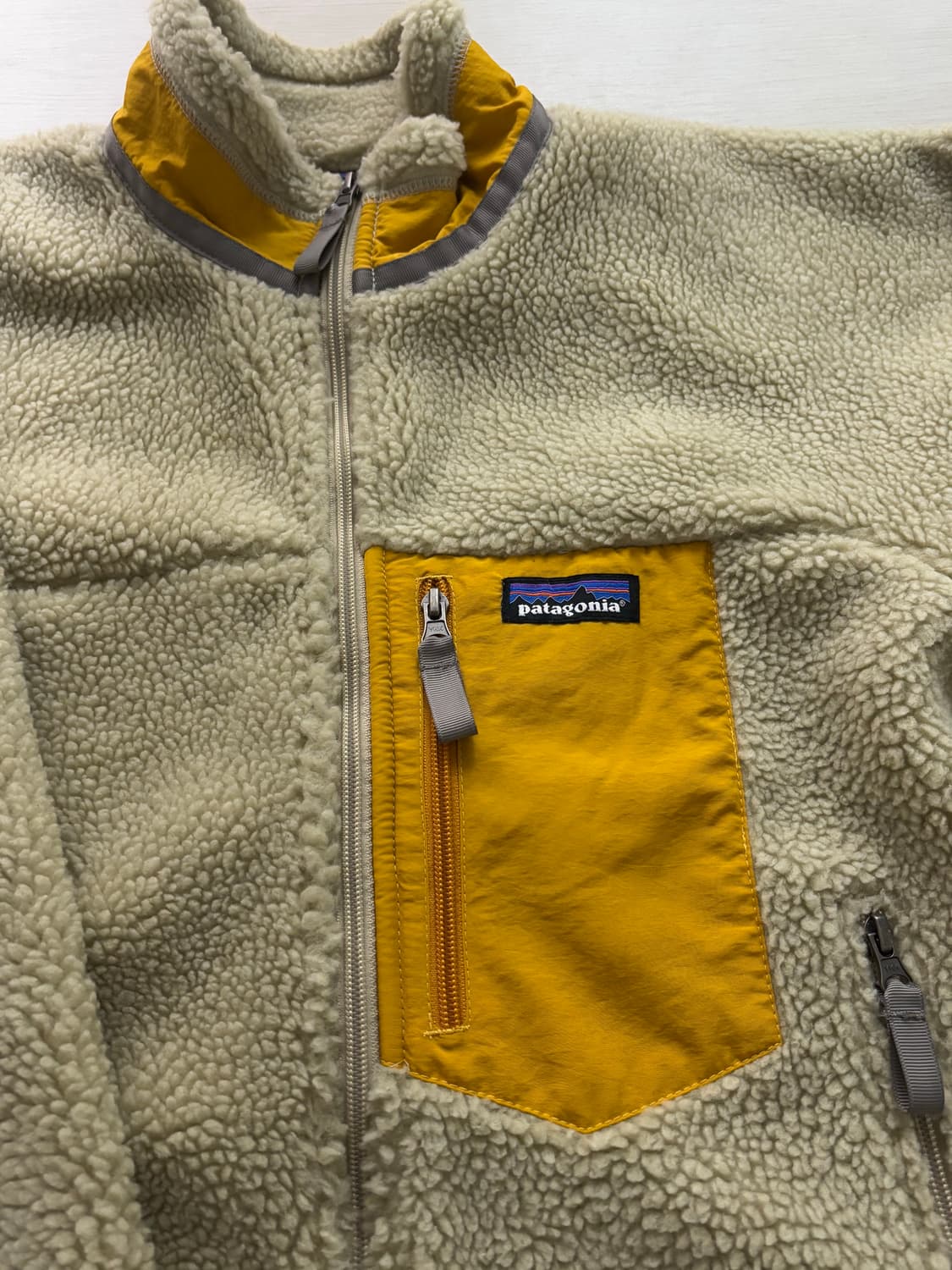 파타고니아 레트로 플리스 상품이미지7