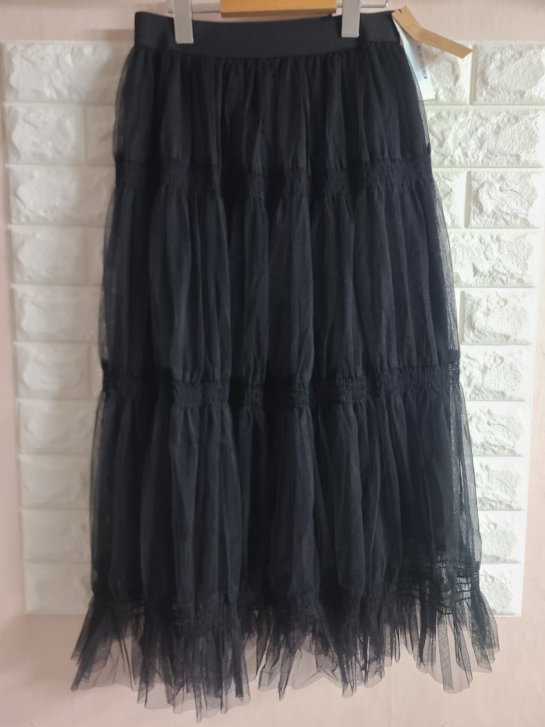 플라스틱 아일랜드 샤스커트(26-28) 상품이미지1