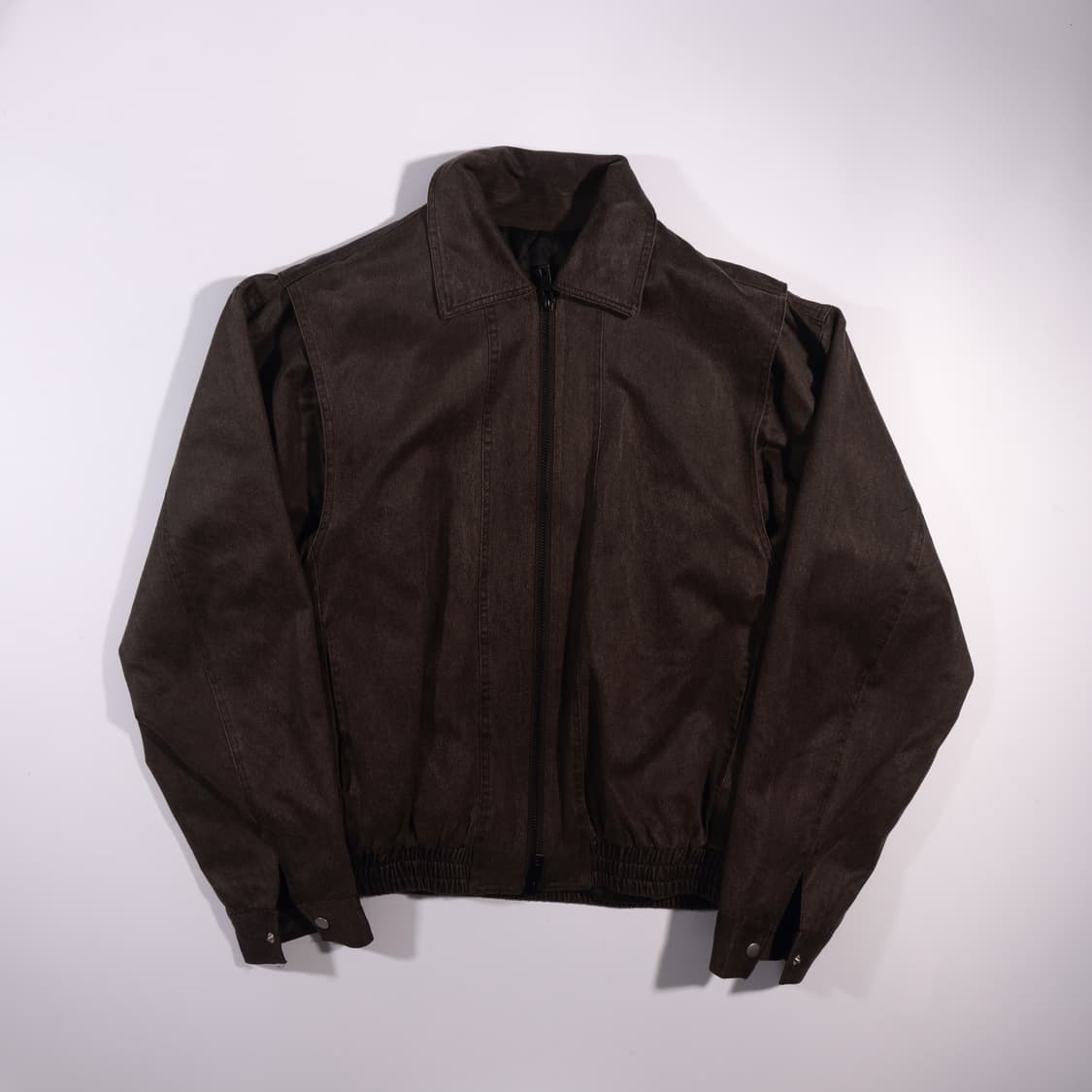 레더 봄버자켓 B568 상품이미지1