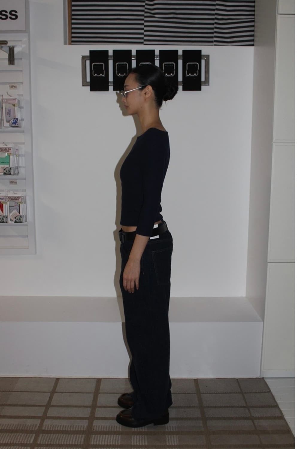 attends 어텐즈 티셔츠 상품이미지4