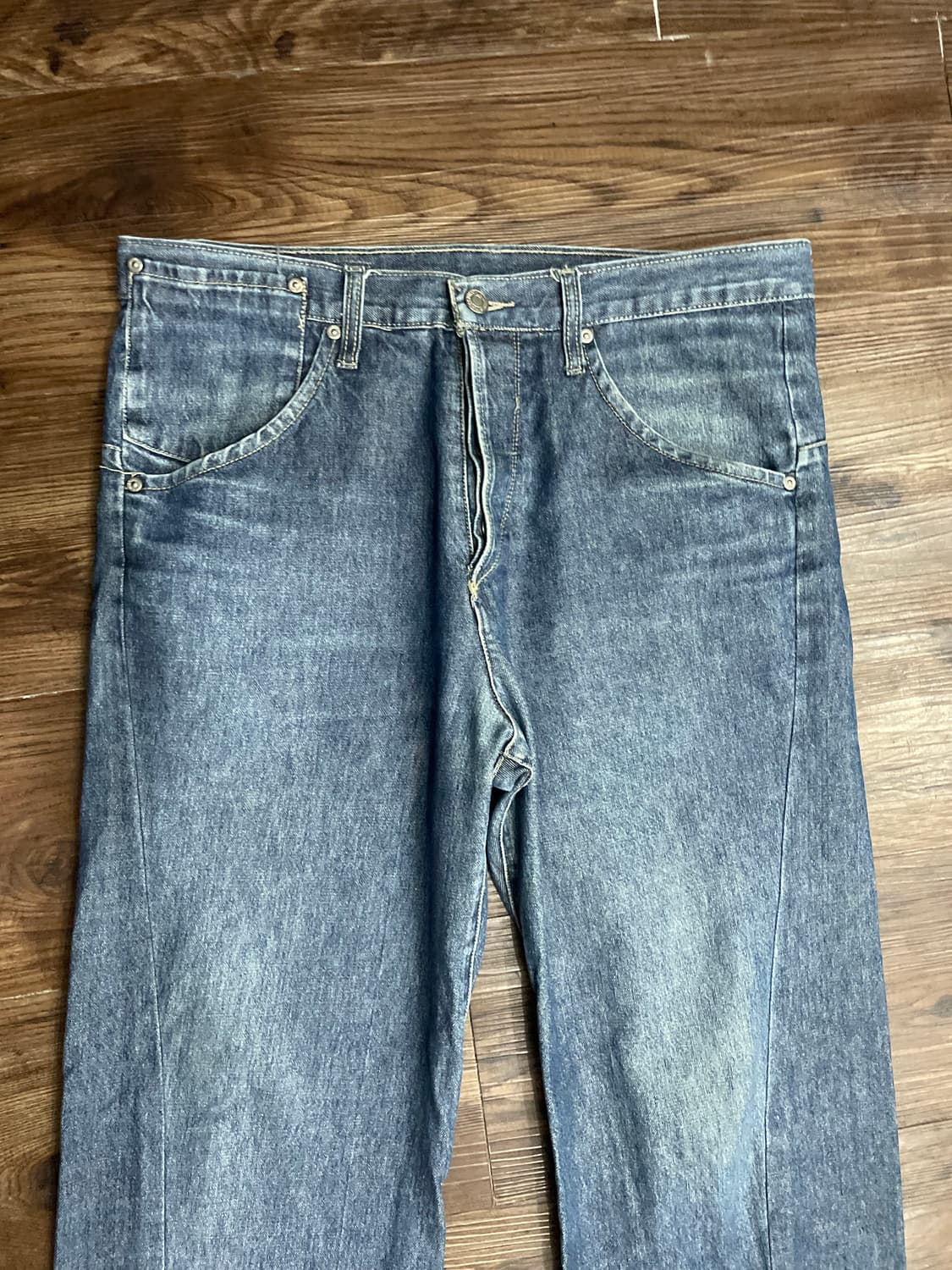 리바이스 엔지니어드진 데님 팬츠 상품이미지2