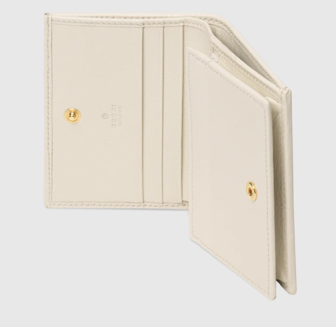 구찌 홀스빗 1955 GG 반지갑 (정품) 상품이미지6