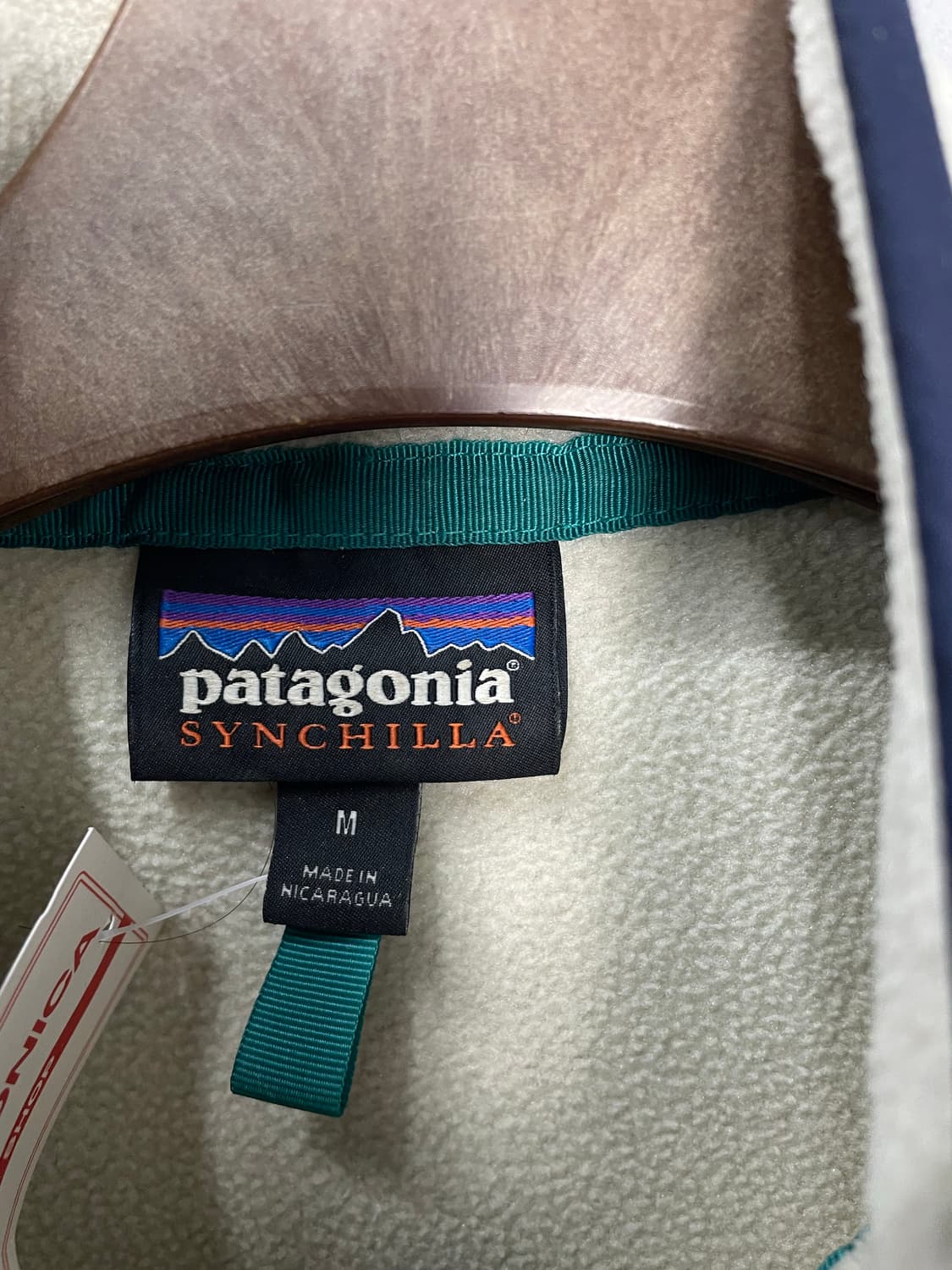 파타고니아 신칠라 풀오버 플리스 H2015 상품이미지5