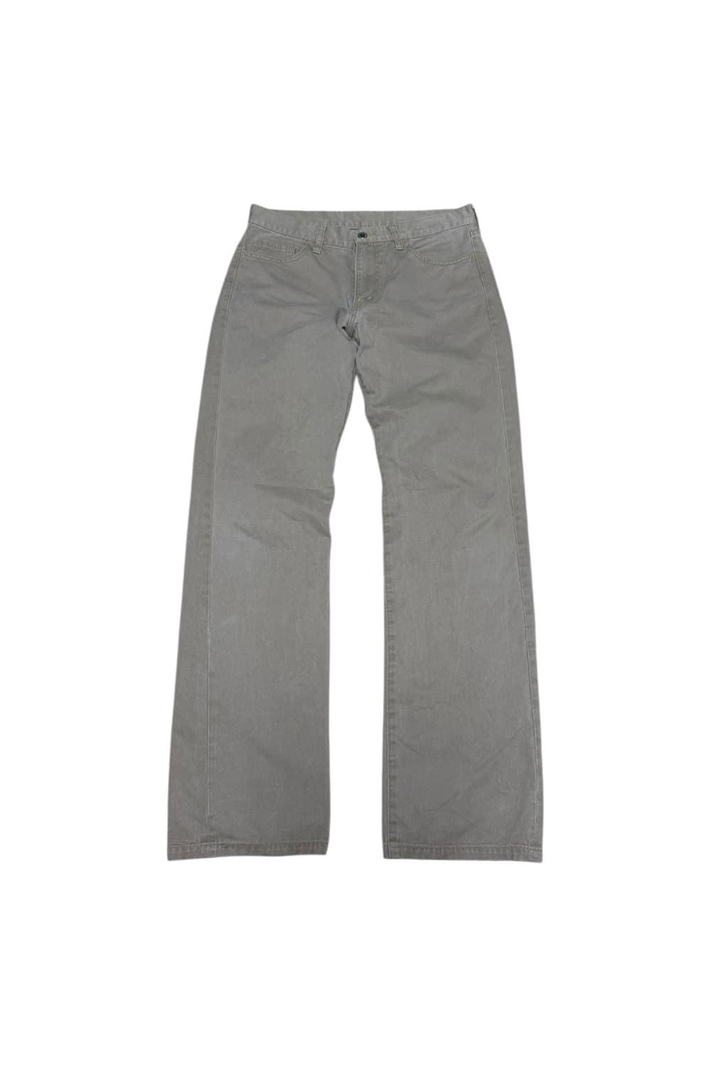 꼼데가르송 옴므 2003 코튼 스트레이트 팬츠 상품이미지3