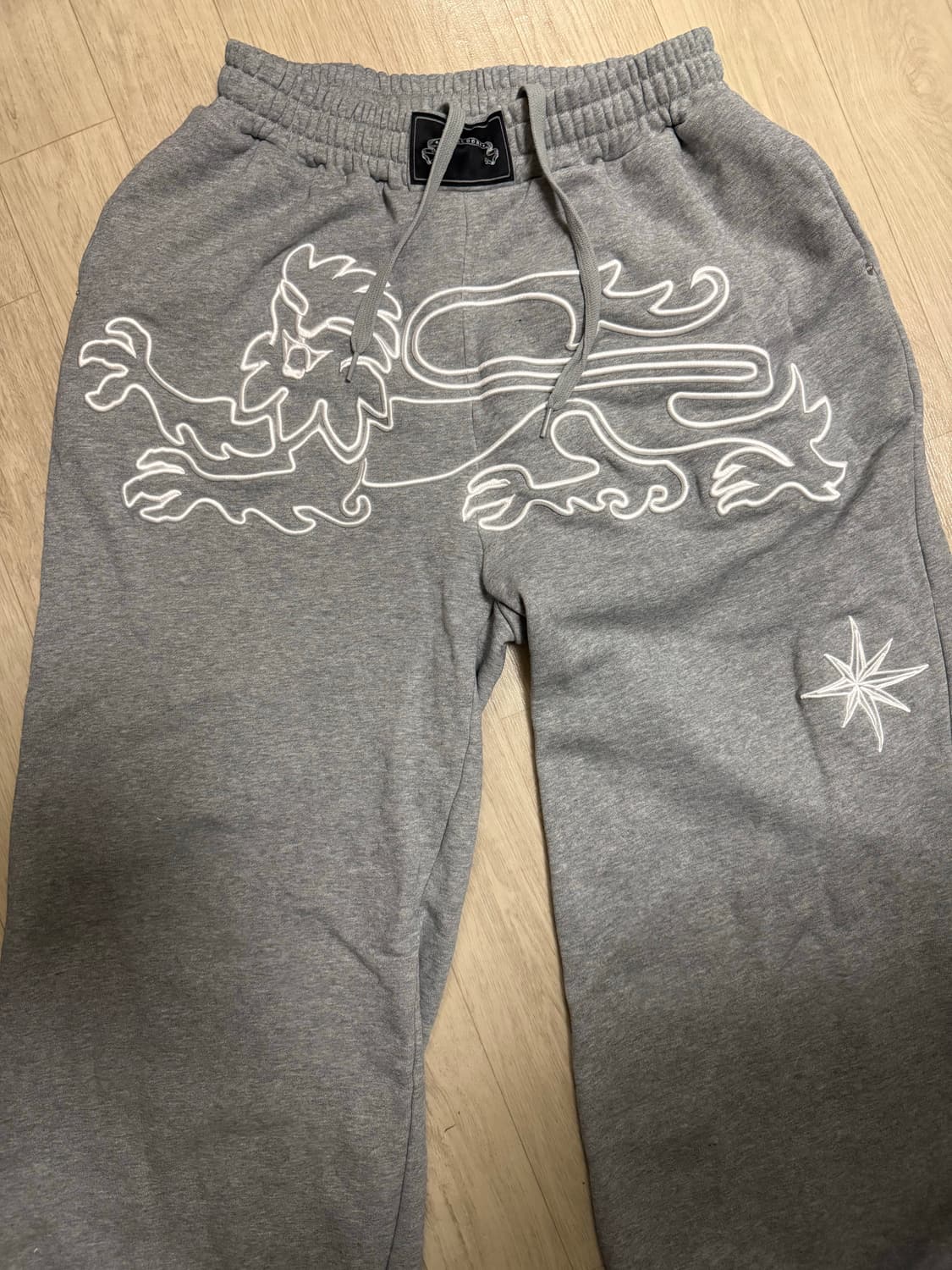 배드블러드 바지 상품이미지2