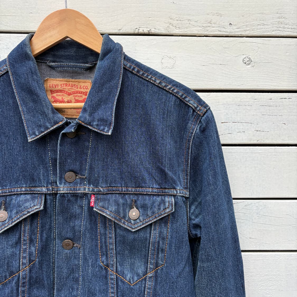 Levi’s 리바이스 데님 자켓 상품이미지3
