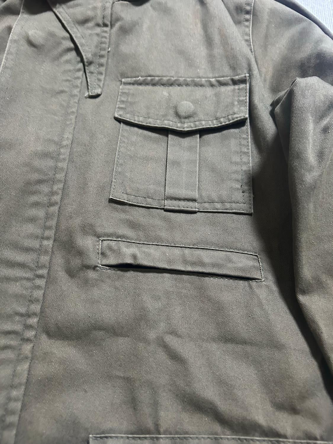 타케오 키쿠치 야상 자켓 상품이미지2