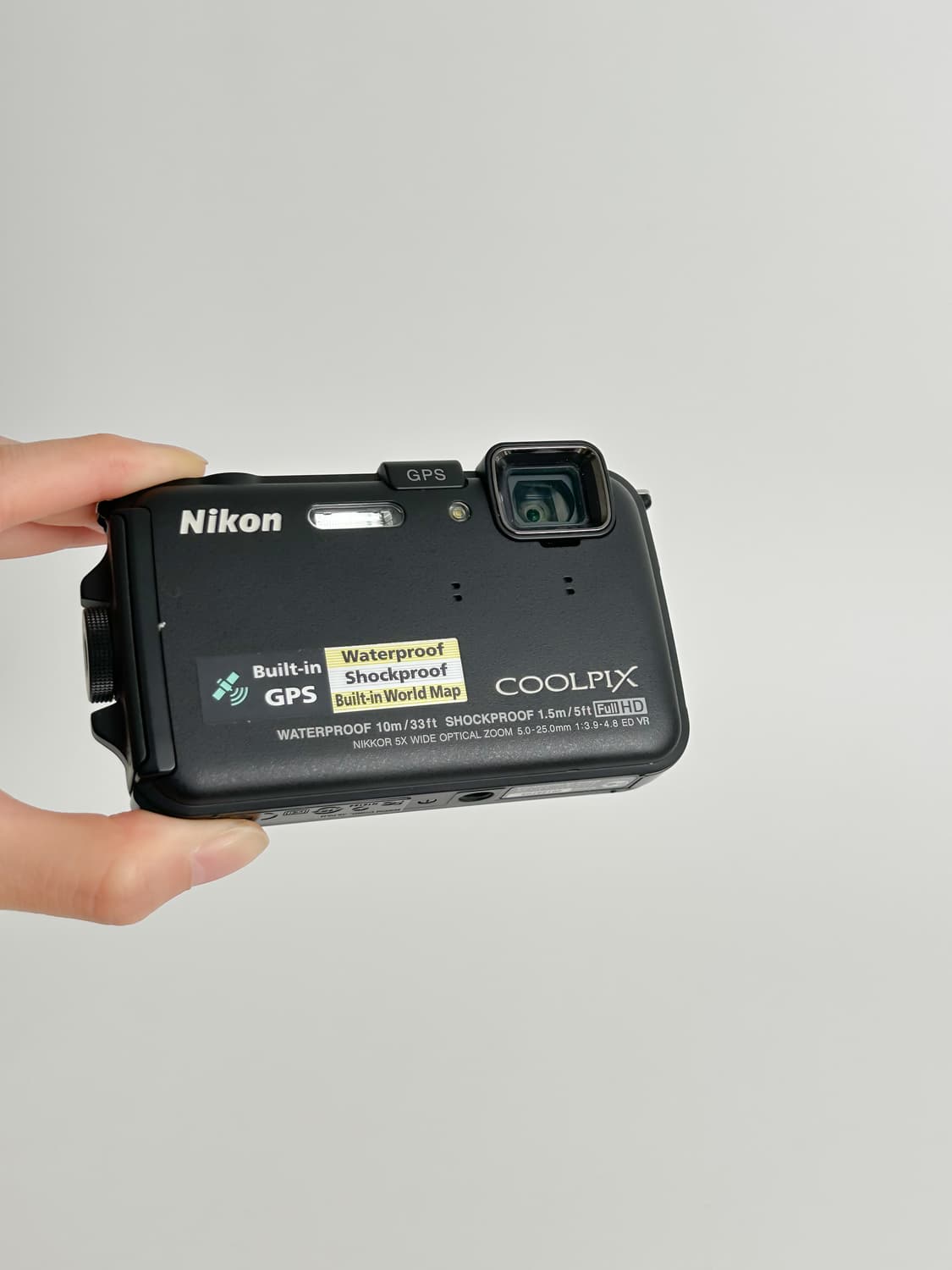민트급!) 니콘 쿨픽스 aw100 Coolpix 빈티지 디카 상품이미지5