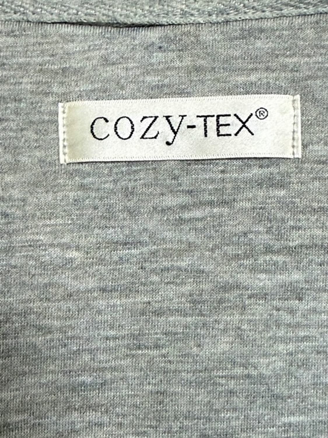 코지텍스 부스트짚 후디 판매합니다. [멜란지] 상품이미지3