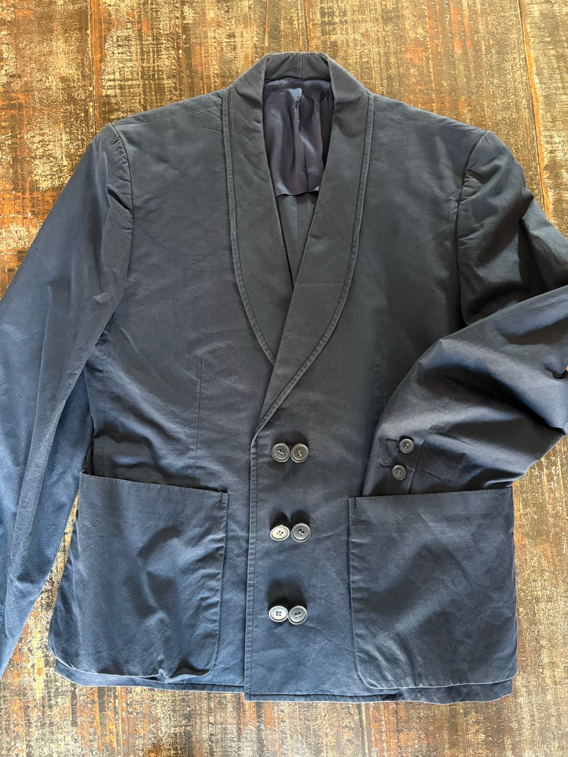 80년대 꼼데가르송 자켓 상품이미지2