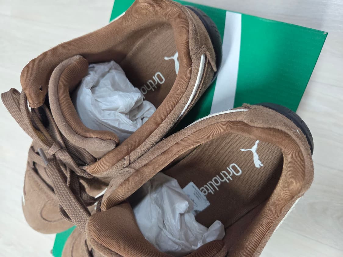 스피드캣 브라운 245 상품이미지5