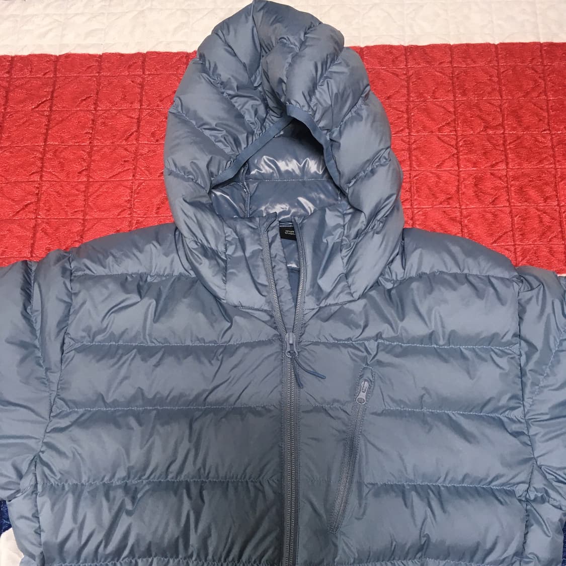 무신사 스탠다드 경량패딩 상품이미지2