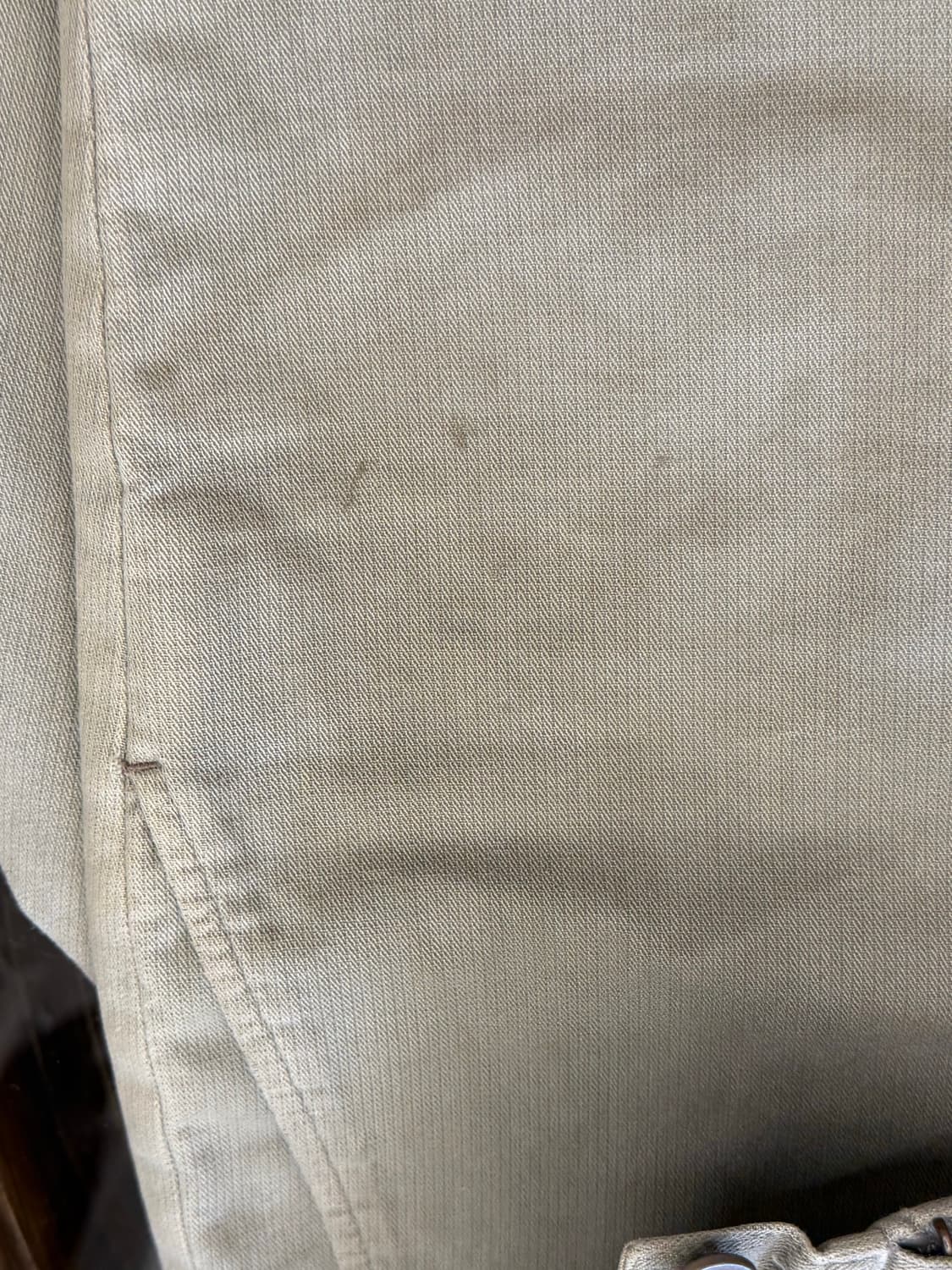 Maison Margiela 10 Cotton Trousers 상품이미지7