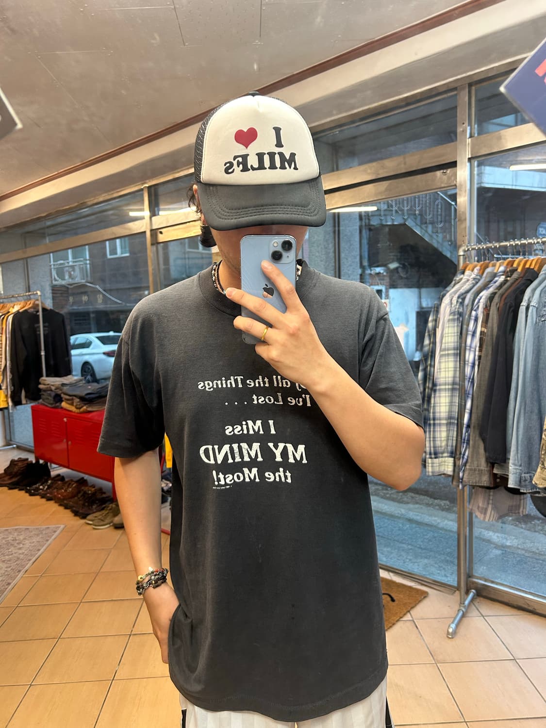 I ❤️ MILFs cap 상품이미지5