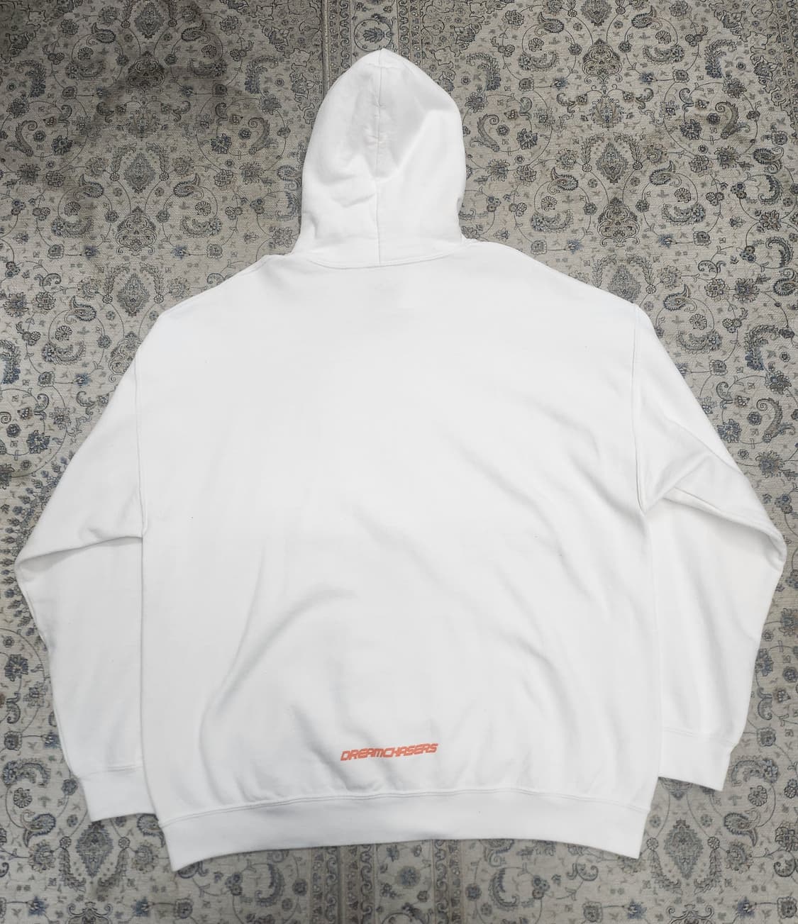 PUMA 푸마 DREAM 화이트 후드티 XL 상품이미지2