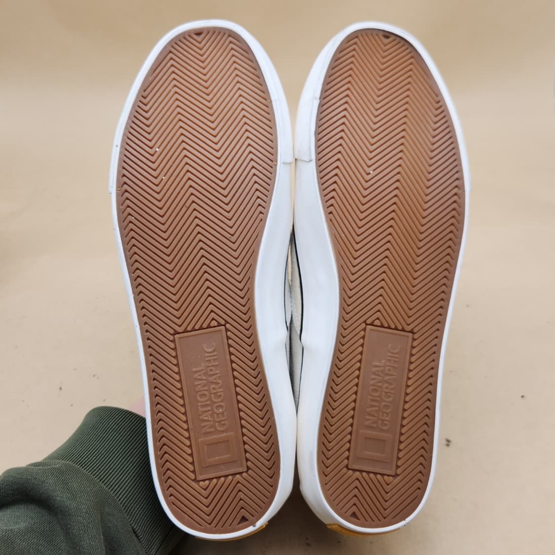 내셔널지오그래픽 남성 슬립온 280 상품이미지3