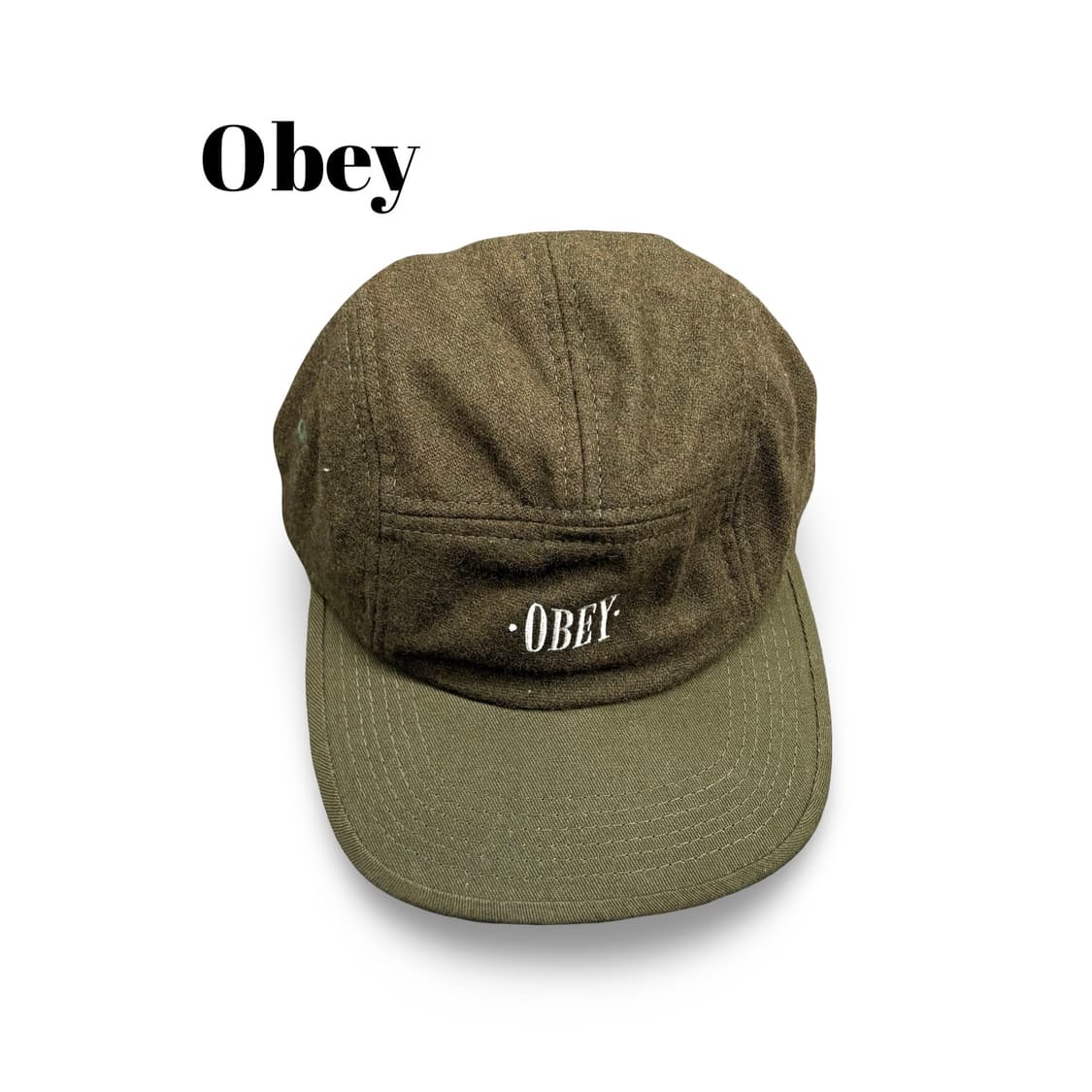 오베이캠프캡 상품이미지1