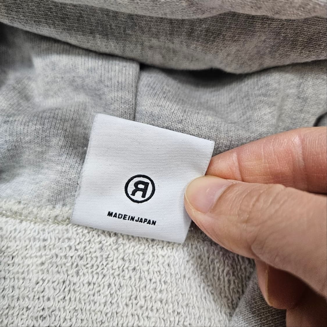 레디메이드 후드 M 상품이미지6