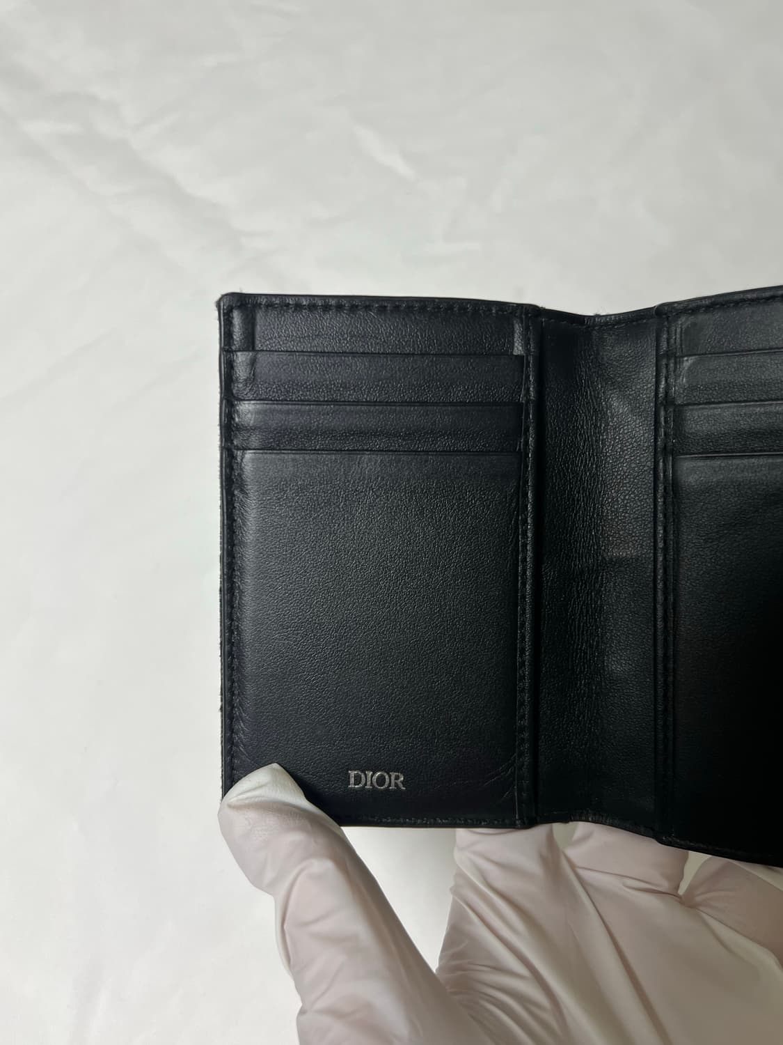 [정품] 디올 오블리크 오거나이저 블랙 상품이미지6