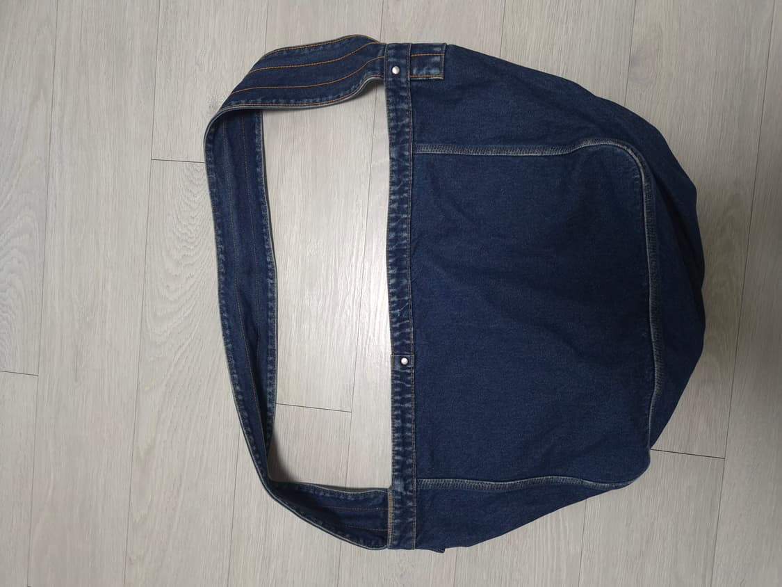 캐피탈 데님 가방 (크로스) 상품이미지6