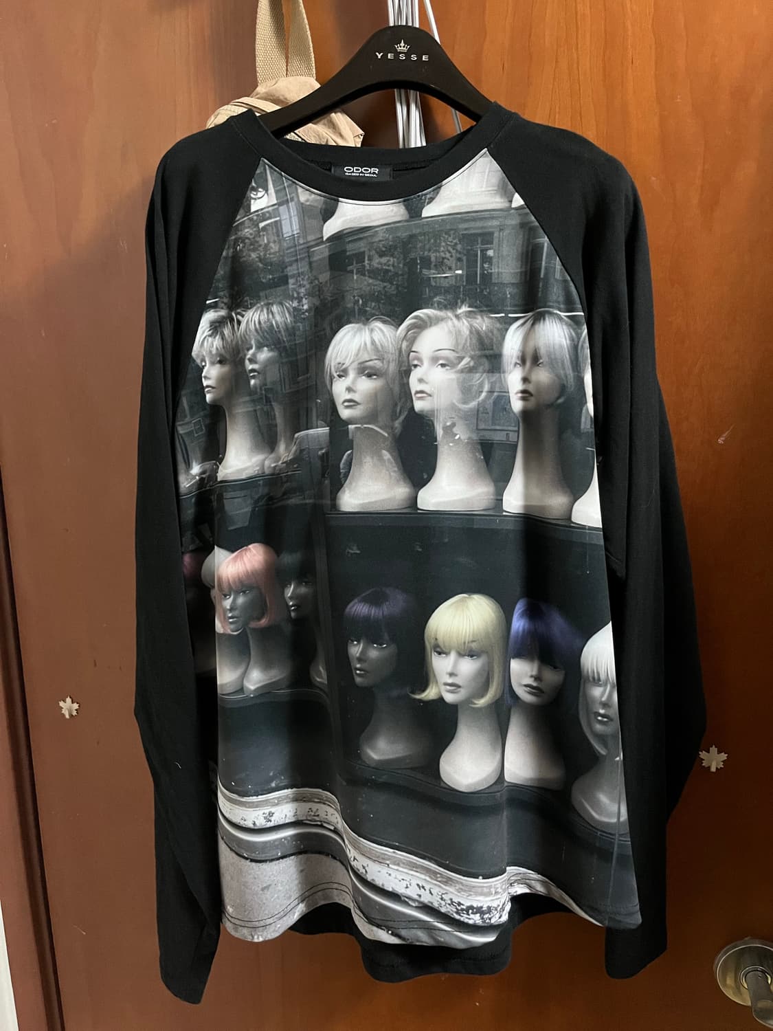 오도어 슬리브 상품이미지1