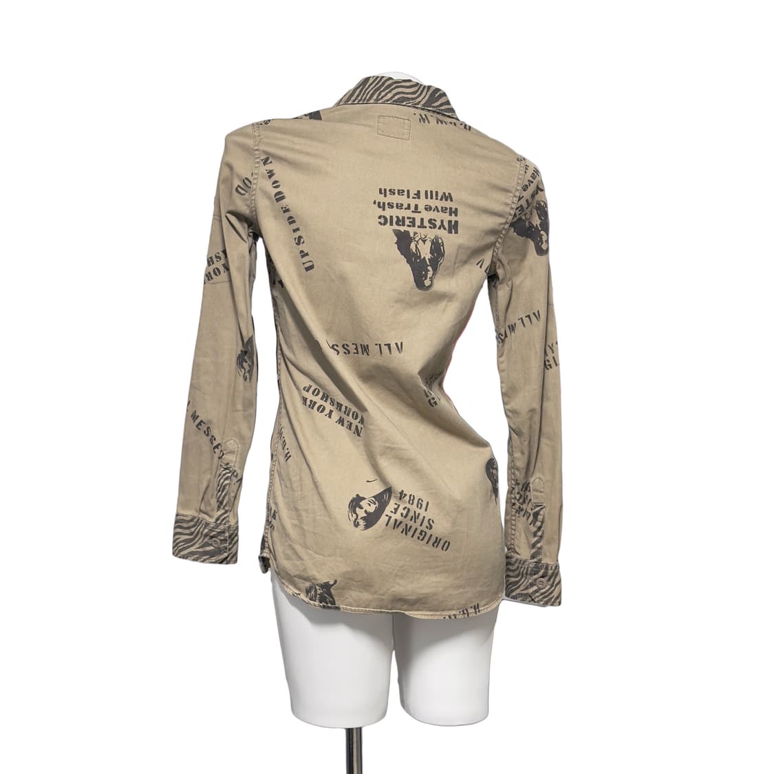 히스테릭 글래머 (HYSTERIC GLAMOUR) 상품이미지2