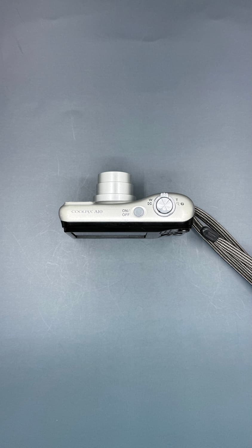 나연’s픽) 니콘 쿨픽스 a10 실버 디카 빈티지 캠코더 /캐논 소니 상품이미지2