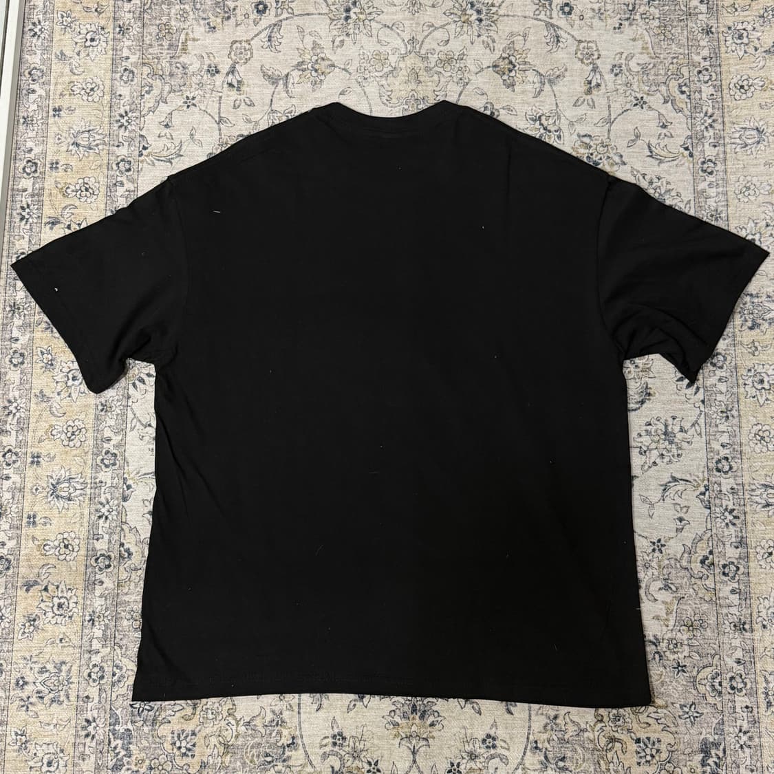 조이 디비전 로고 반팔  상품이미지4