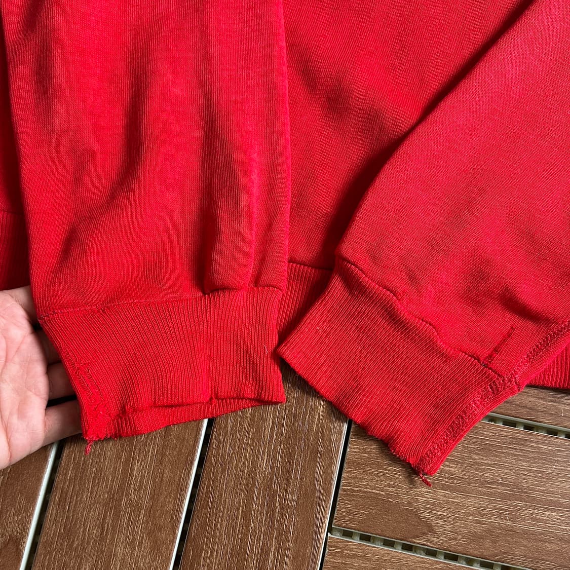 Vintage usa houston cougars hoodie 상품이미지5