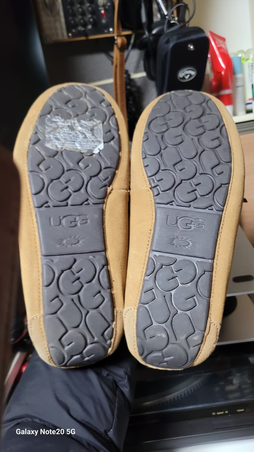 어그 스니커즈 상품이미지7