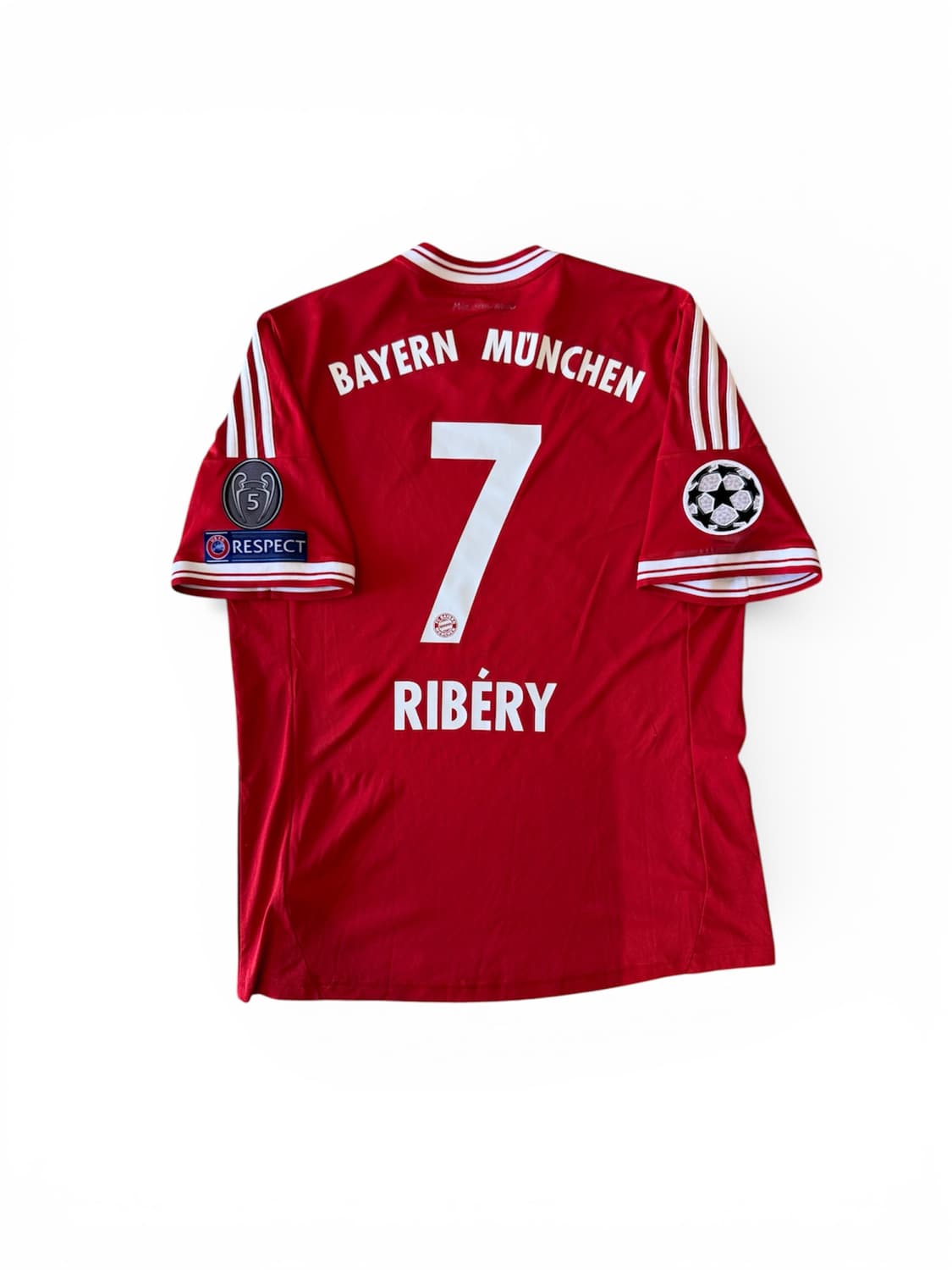 [해외L]13-14 바이에른 뮌헨 리베리 유니폼 Z25029 상품이미지1
