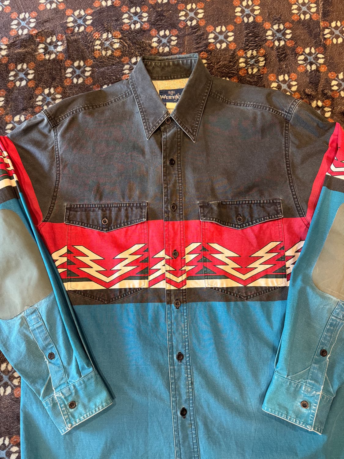 랭글러 셔츠 상품이미지4