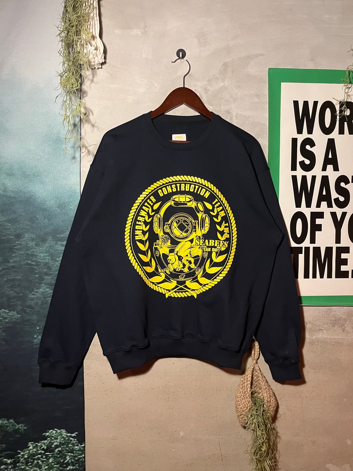 UMAC: UCT-2 Sweat 상품이미지2