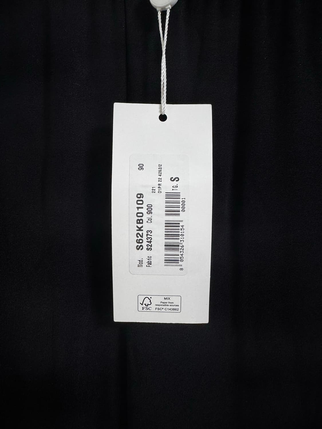 새상품 MM6 메종 마르지엘라 레깅스 부츠컷 팬츠 상품이미지3