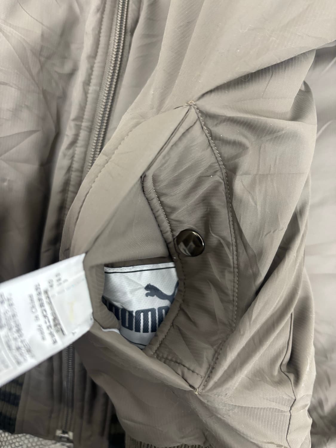 [2000s Puma]reversible Jacket 상품이미지4