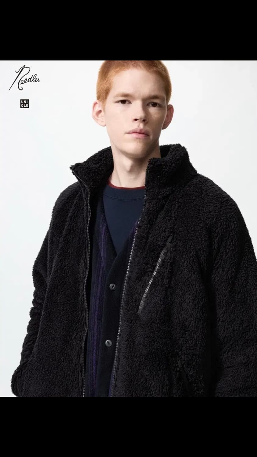 유니클로 니들스 상품이미지1